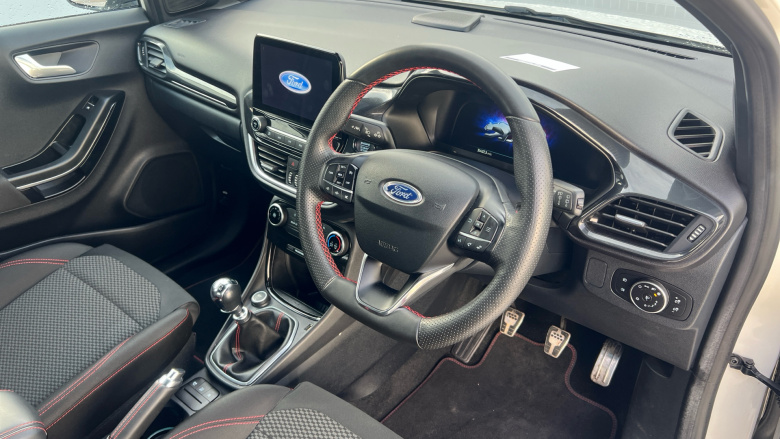 Ford Puma 1.0 EcoBoost Hybrid mHEV ST-Line 5dr Petrol Hatchback